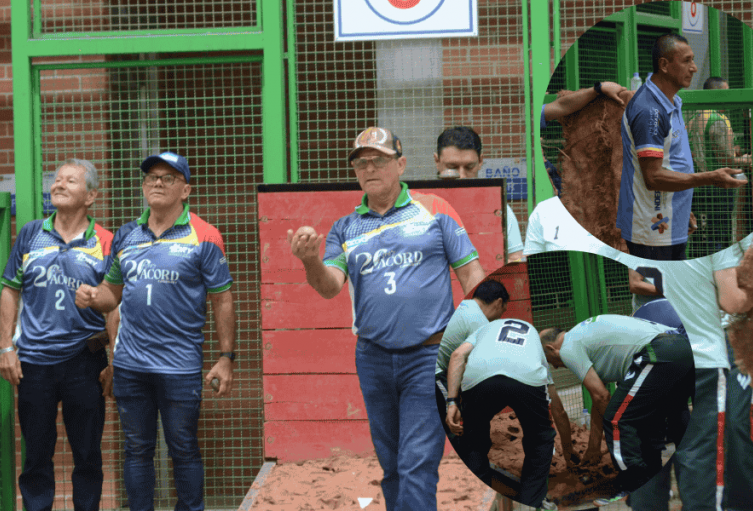 Ibagué será sede de la Copa Federaciones de Tejo este fin de semana
