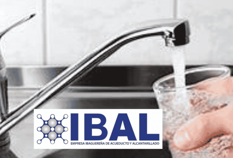Informe actualizado del servicio de acueducto y alcantarillado en Ibagué