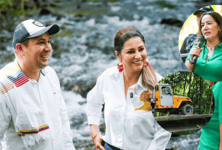 Avanza la construcción del nuevo puente de Piedra Grande en Fresno