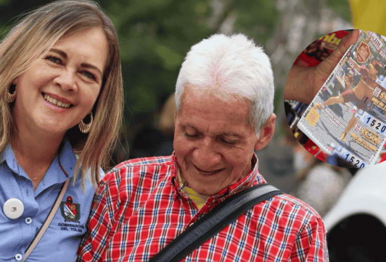 Un billete conmemorativo promueve los “Juegos de la Cuadra” en Ibagué