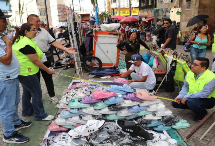 Carrera Tercera - Espacio público 