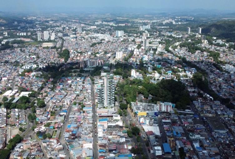 Ciudad de Ibagué