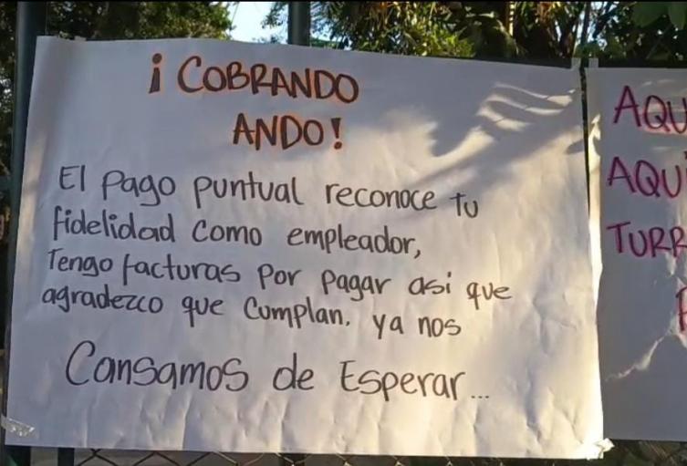 Denuncia pagos ICBF Neiva