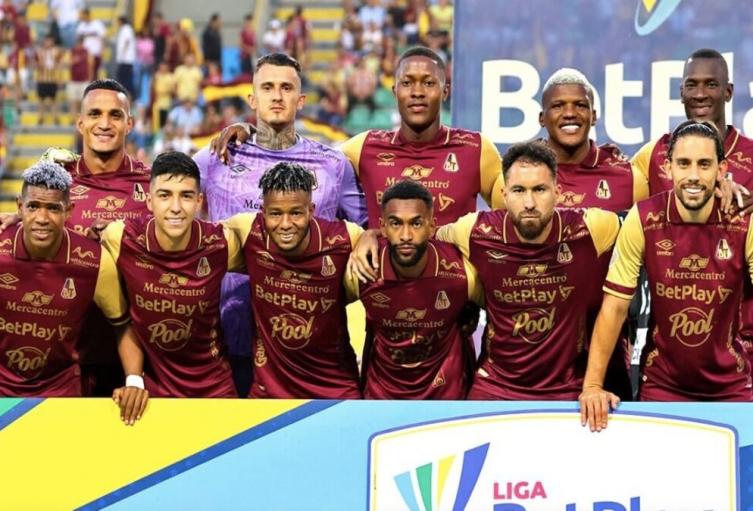 El Deportes Tolima cierra el todos contra todos frente a Águilas
