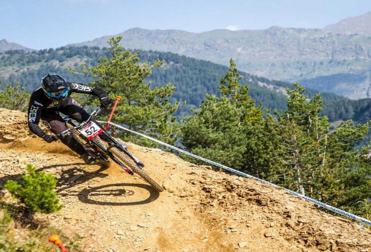 Lo mejor del Downhill estará este fin de semana en El Líbano