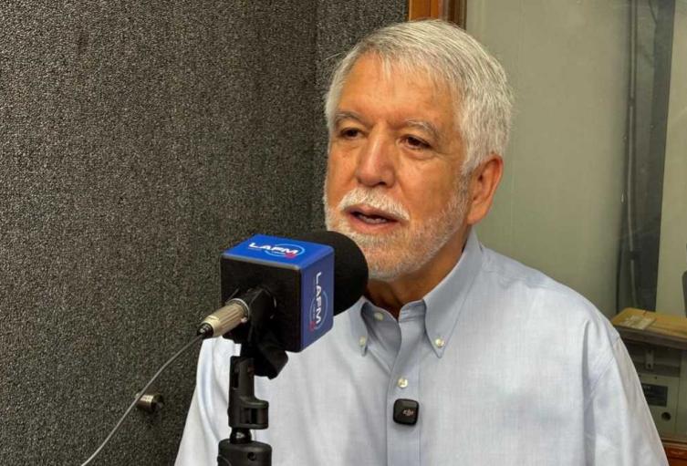 Enrique Peñalosa | Candidato Peñalosa | Enrique Peñalosa en Ibagué | Noviembre 2025