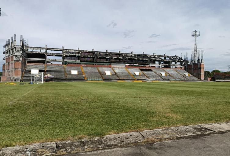 Firman convenio por $56 mil millones para el Estadio Guillermo Plazas Alcid