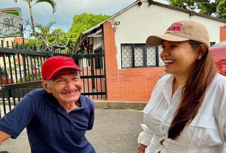 Habitante condición de calle - sobreviviente Armero 