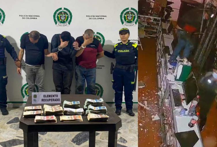 Hurto Ibagué | Hurto local comercial | Ibagué | Noviembre 2025