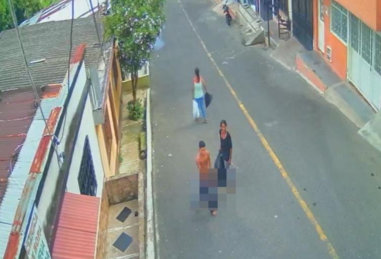 Inseguridad Ricaurte Parte Alta 