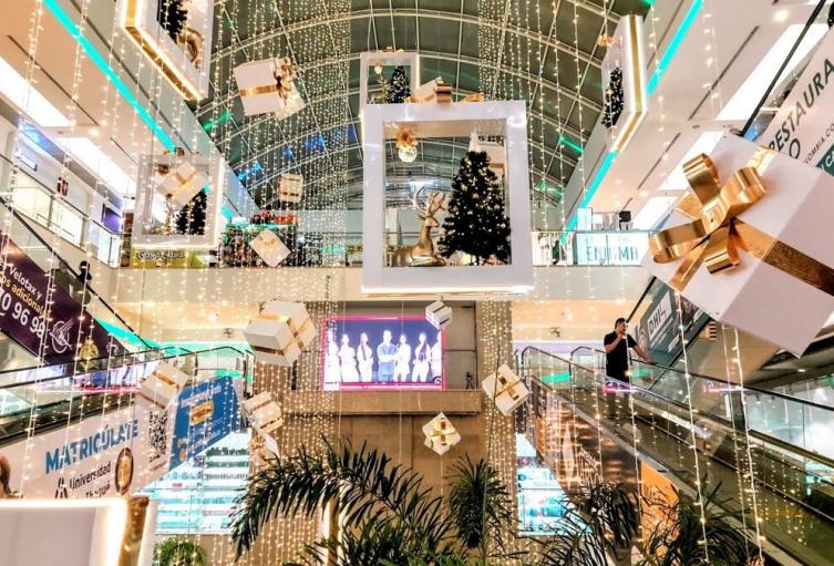 Centro Comercial La Estación | Establecimientos Comerciales | Horario Extendido | Noviembre 2025