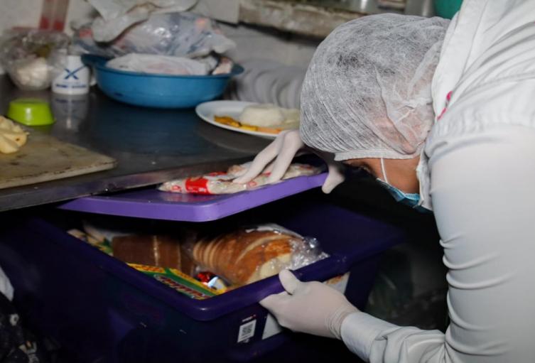 Operativos restaurantes Ibagué 