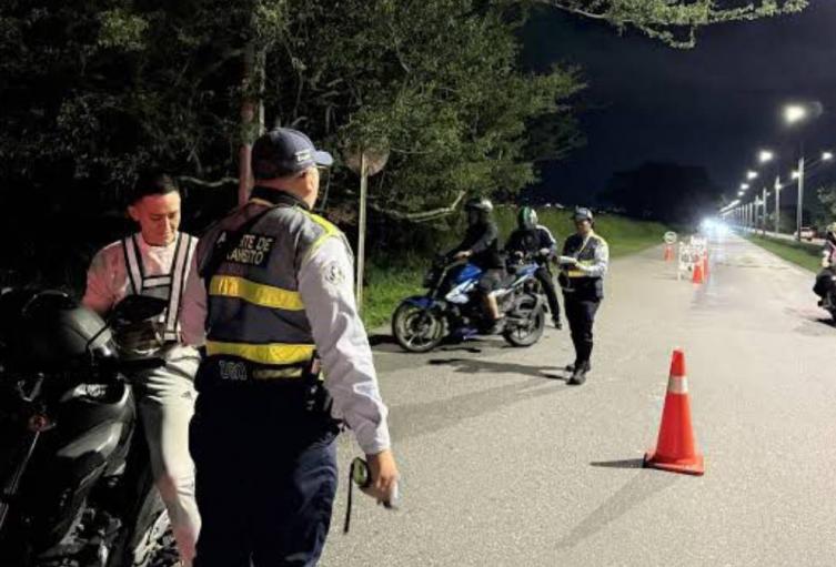 Operativos motos Ibagué | Movilidad motos | Tránsito Ibagué | Noviembre 2025