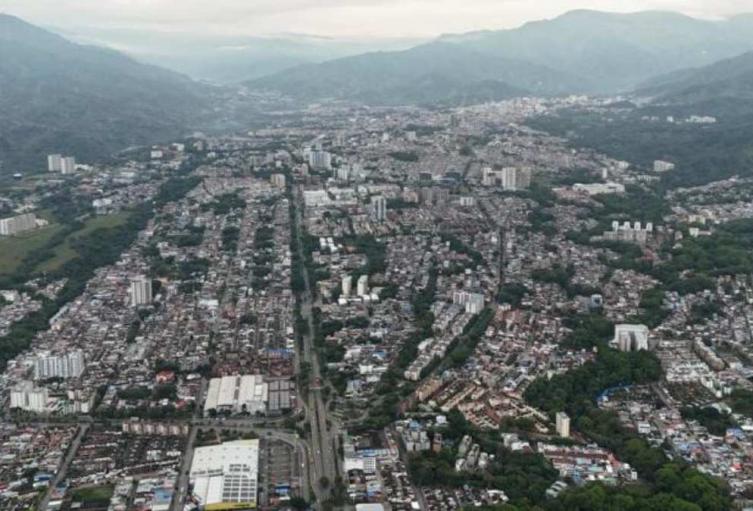 Panorámica Ibagué | Panorámica de Ibagué | Ibagué | Noviembre 2025