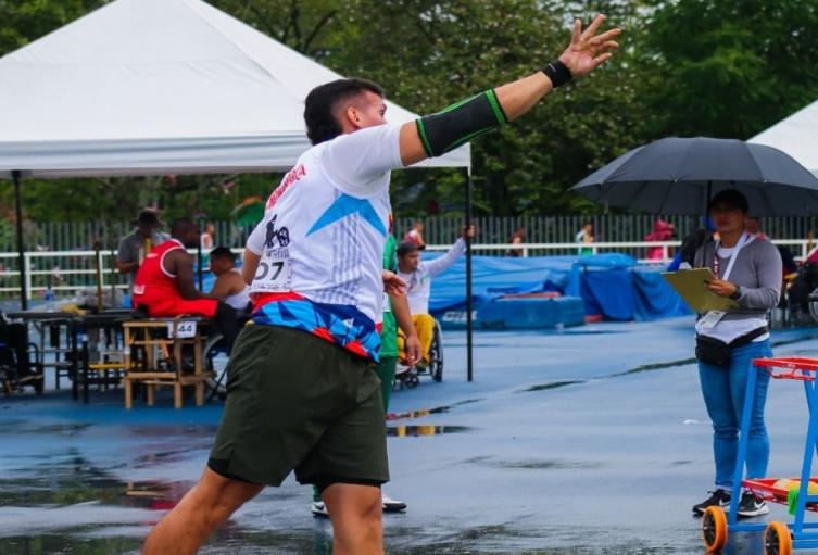Este domingo termina el Nacional Mayores de Para Atletismo en Ibagué