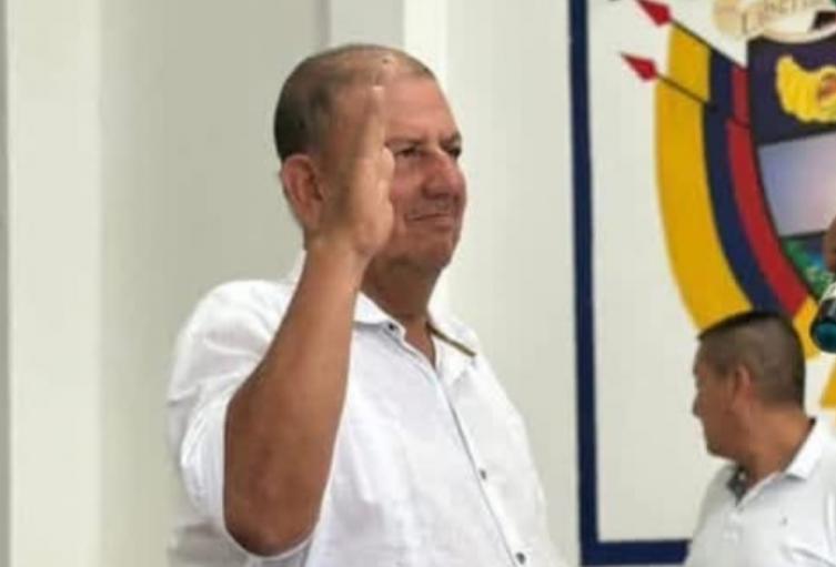 Concejo Ortega | Presidente del Concejo de Ortega | Ortega | Noviembre 2025