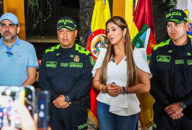 Nuevo comandante Detol | Policía de Tolima | Coronel Jhon Vargas | Noviembre 2025