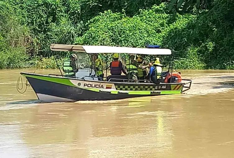 Recuperación cuerpo menor | Río Magdalena | Honda | Noviembre 2025