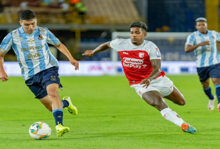 El Deportes Tolima visita este martes a Santa Fe, en Bogotá