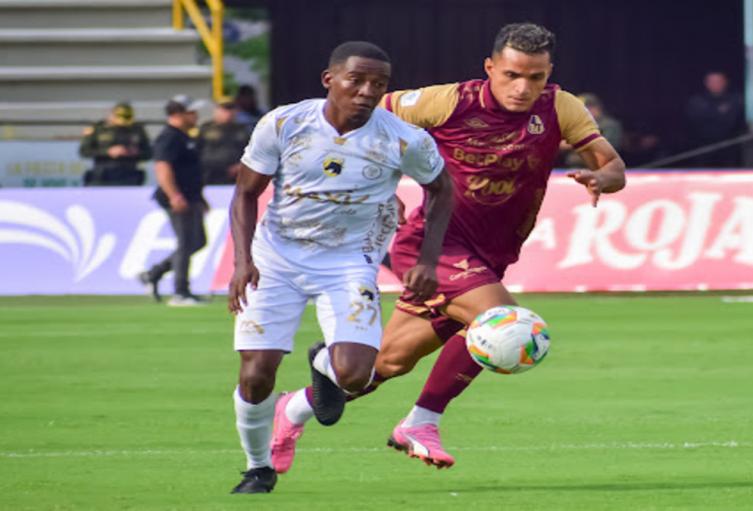 Deportes Tolima recibe este viernes a Llaneros