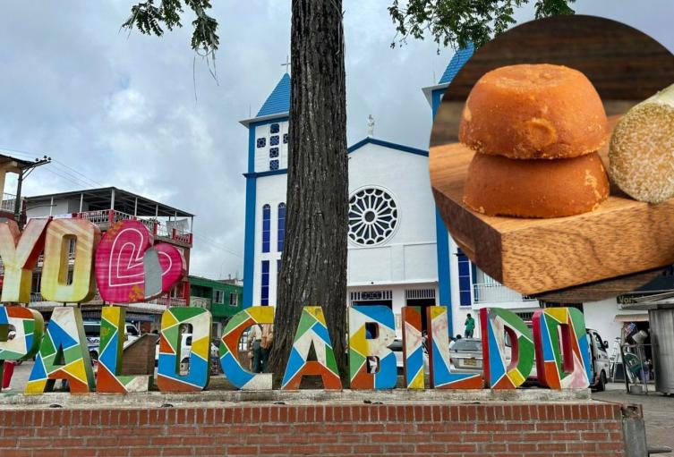 En Palocabildo, el dulce no solo se come: también se exporta.