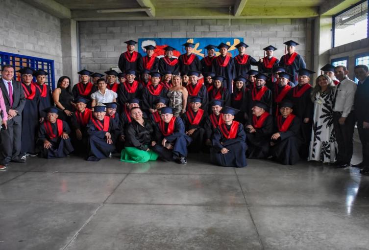 Privados de la libertad | Graduados | Coiba de Picaleña | Noviembre 2025