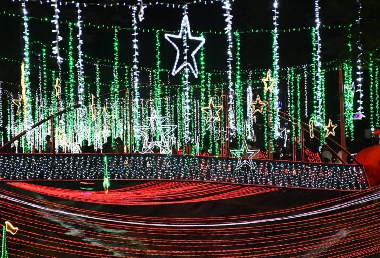 Alumbrado Neiva 2025