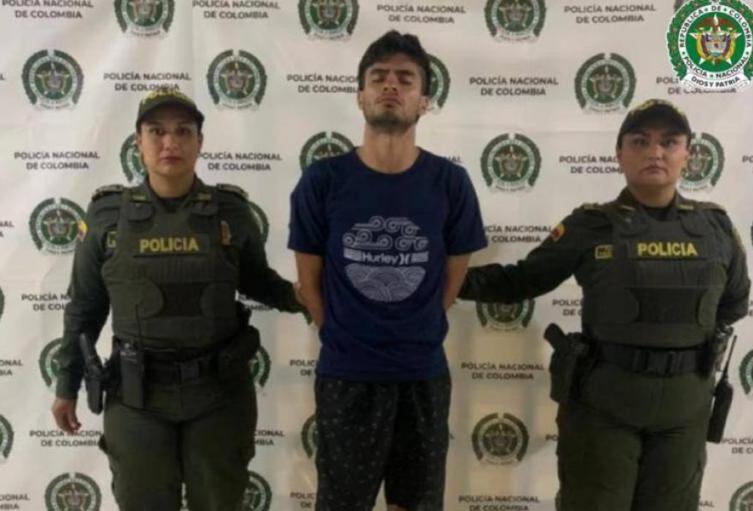 Asesino de niña en Pitalito, Huila