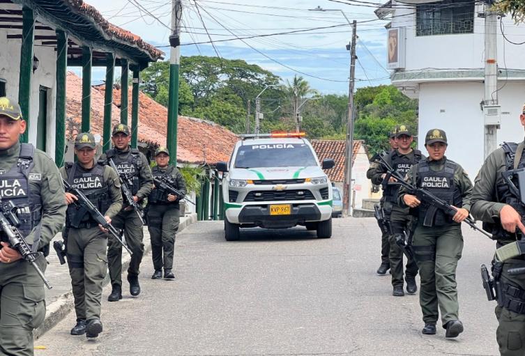egaoperativo en Tolima: refuerzan seguridad en Espinal, Melgar, Mariquita y Fresno