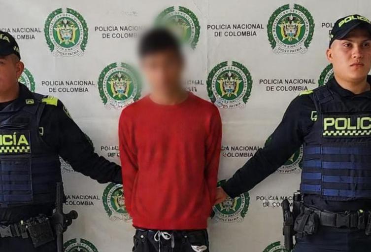 ¡Cayó alias “Fiscal”! Lo atraparon con droga, dinero y celular en El Líbano