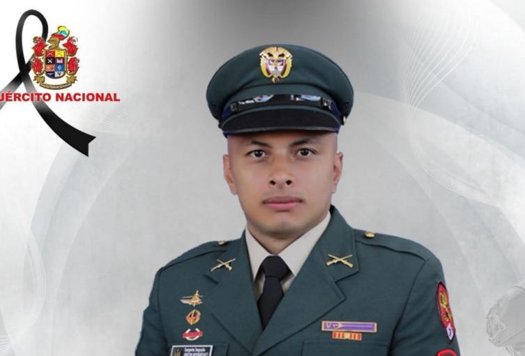 ¡Murió un héroe! Sargento ibaguereño evitó secuestro de cinco personas en el Cauca