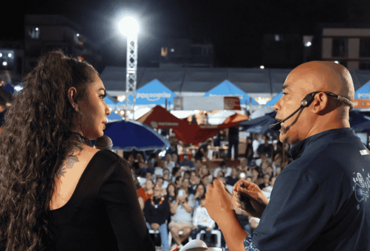 Ibagué cerró con éxito la feria Tierra de Sabores y Tradición 2025 con una masiva asistencia