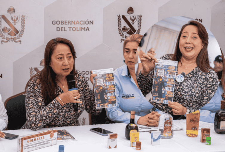 Lotería del Tolima cierra 2025 con meta cumplida en aportes a la salud