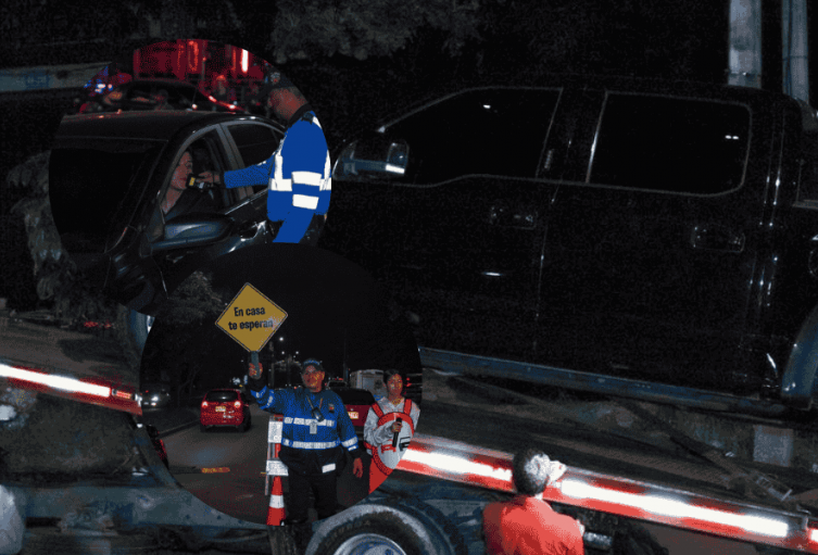 Puente festivo en Ibagué dejó 102 comparendos y 15 sanciones por embriaguez