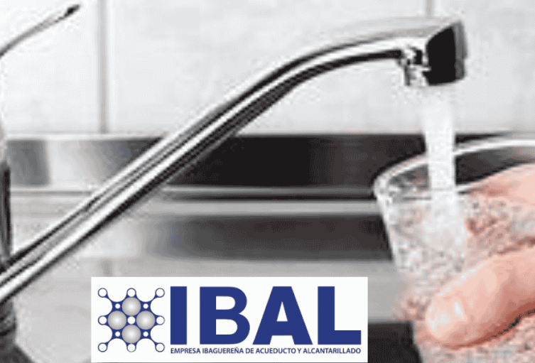El servicio de acueducto y alcantarillado operó con normalidad este miércoles en Ibagué