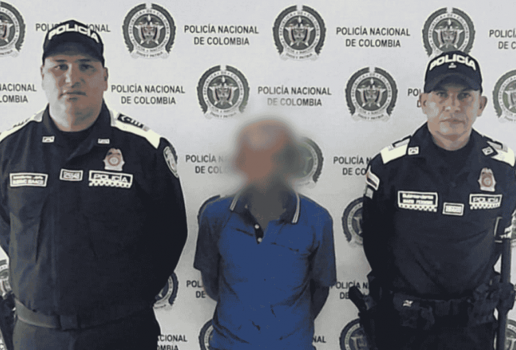Captura judicial en El Espinal dejó a un hombre en prisión por delitos sexuales