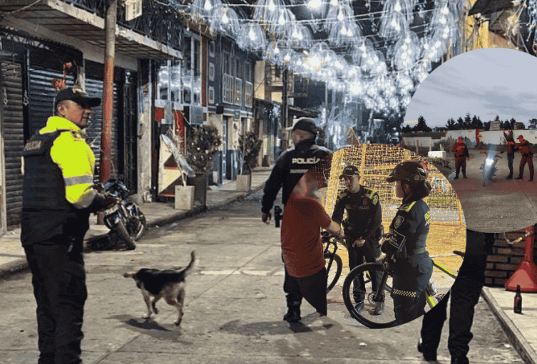 Fin de semana sin homicidios y con resultados operativos en el territorio