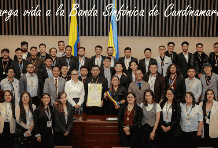 Reconocimiento institucional destaca tres décadas de trabajo musical en el centro del país