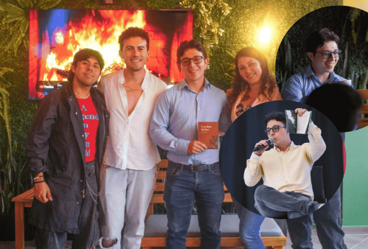 Un encuentro cultural articuló literatura y artes en el norte del Tolima