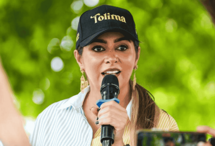 Gobernadora del Tolima reconoce sacrificio de militares y policías en zona de conflicto