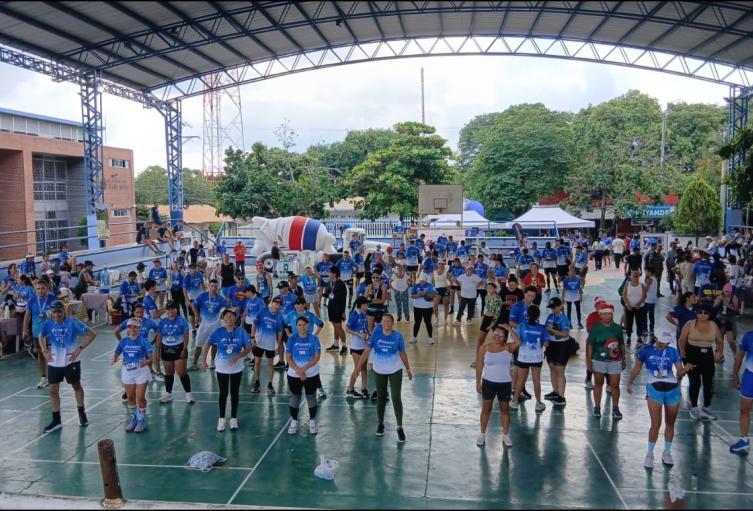 Carrera 10K de Cemex