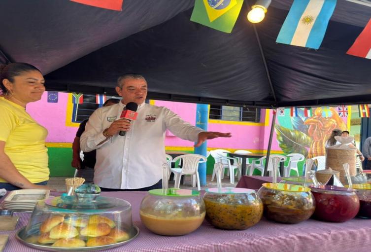 Comerciantes San Bernardo 