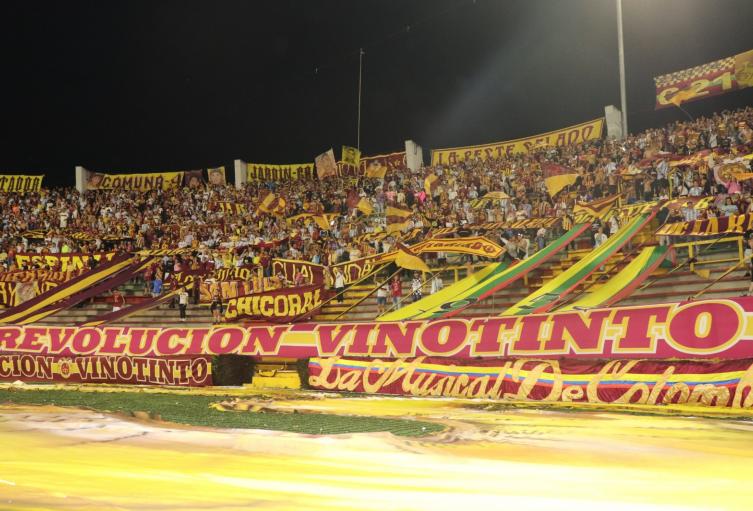 Estadio Manuel Murillo Toro 