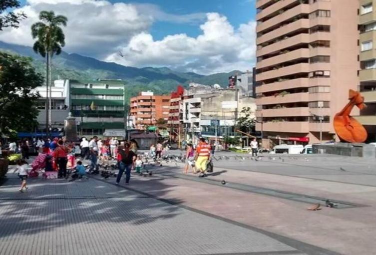 Parque Manuel Murillo Toro | Cierres Viales | Centro de Ibagué | Diciembre 2025