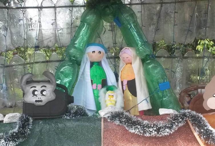 CAM abre convocatoria del Concurso de Pesebres Ecológicos 2025