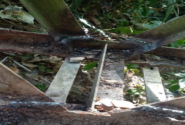 Puente Villas de Gualará