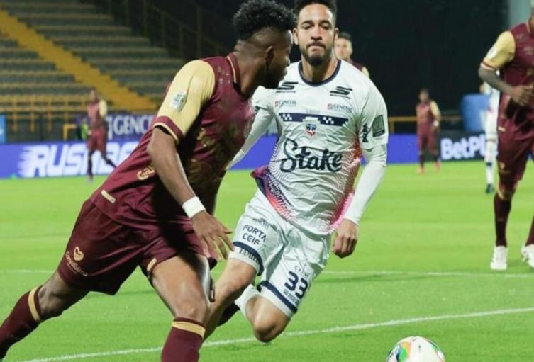 El Deportes Tolima va por los tres puntos frente a Fortaleza