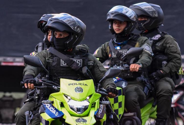 Refuerzo Seguridad | Aumento de Policías | Plan Navidad | Diciembre 2025