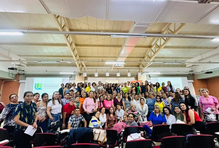 Tolima cierra los 16+1 Días de Activismo con llamado a frenar violencias