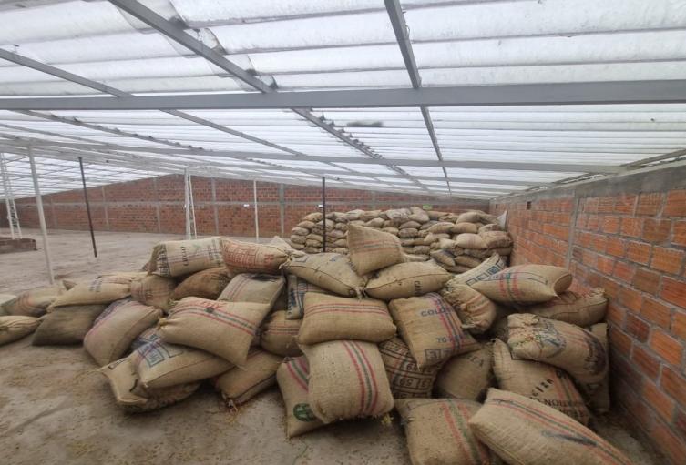 Bultos de Café | Carga de Café | Café | Diciembre 2025